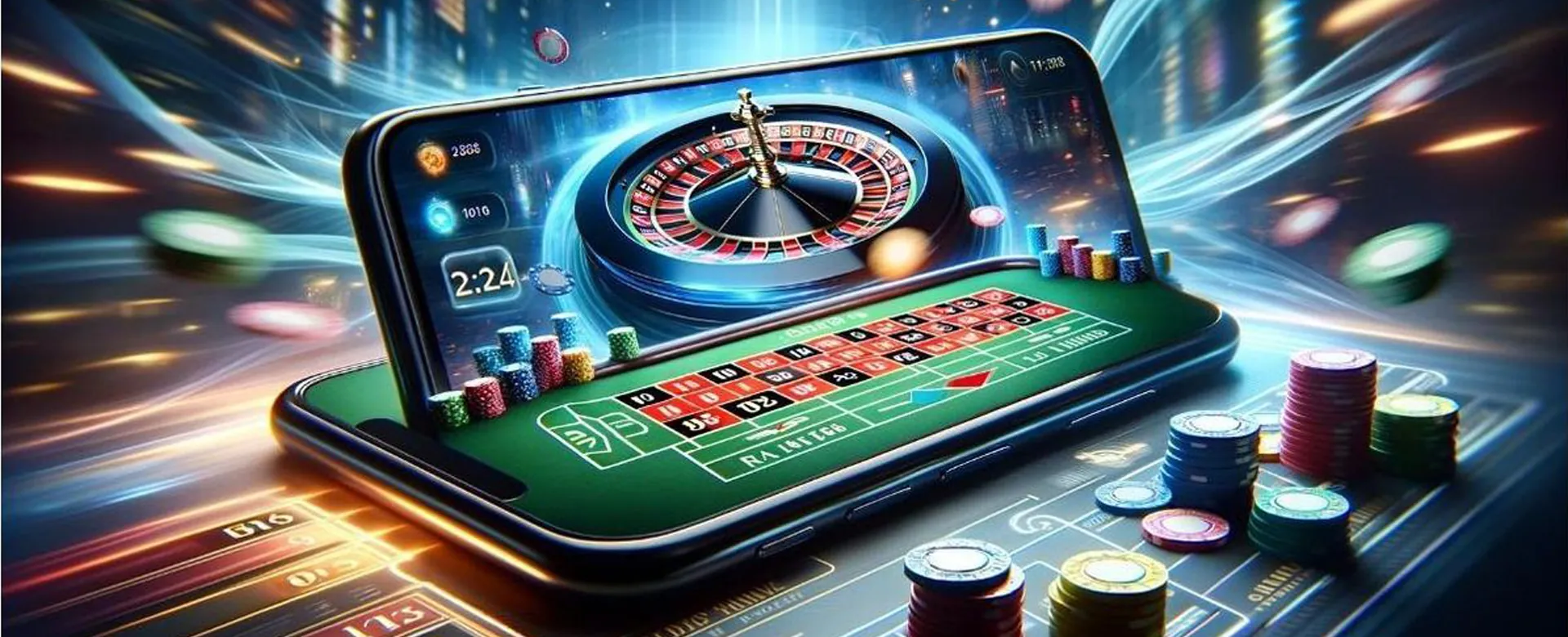 Dynamic background image for 22bet casino legit page